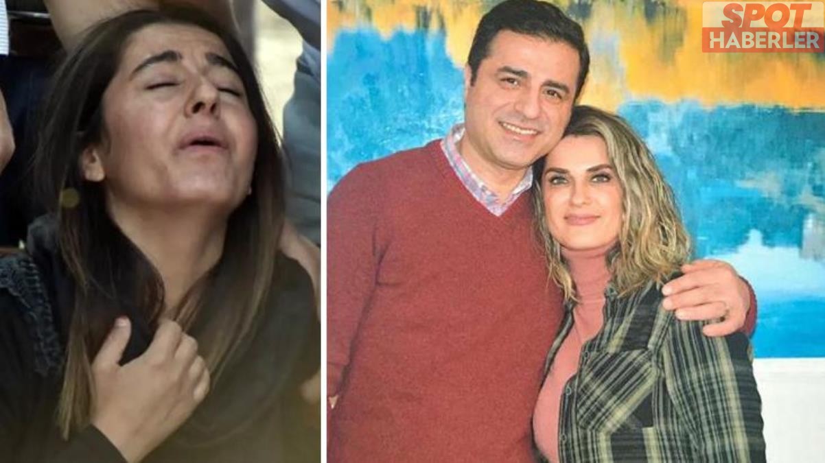 Sosyal medyadaki akıma “Hasret” paylaşımıyla katılan Başak Demirtaş’a şehit kızından gönderme