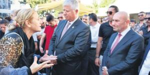 Tunç Soyer’e tepkiler dinmiyor!