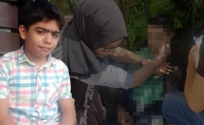 12 yaşındaki çocuk okul bahçesinde yere yığılıp öldü