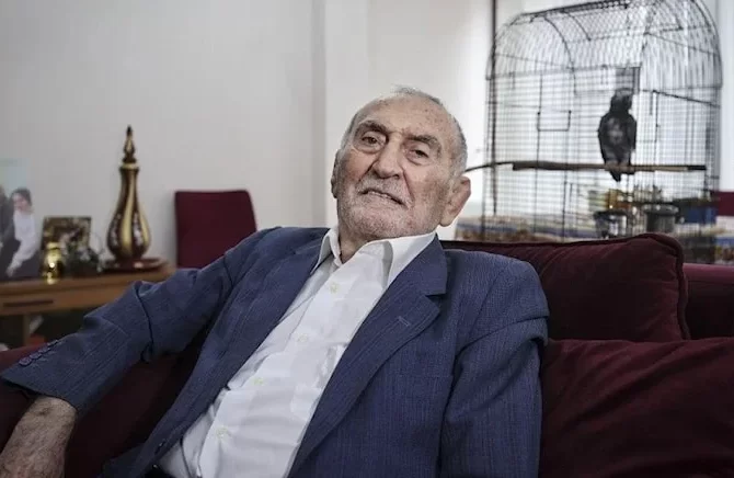 Efsane güreşçi Mustafa Dağıstanlı vefat etti
