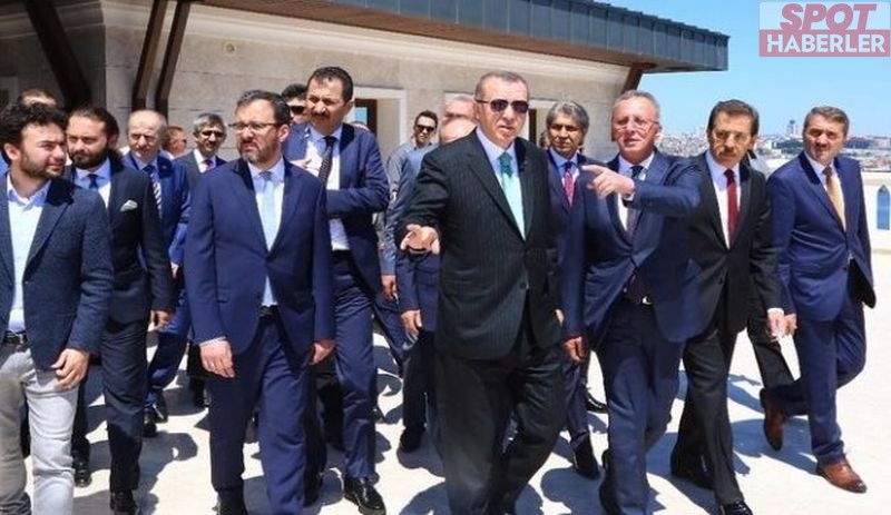 “Cumhurbaşkanı’nın Danışmanları Gözden Geçirilmeli” İddiası