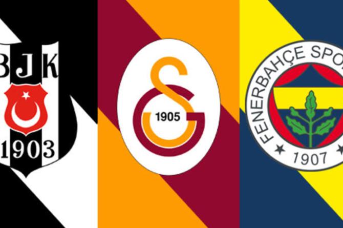 Fenerbahçe, Beşiktaş ve Galatasaray derbileri için karar…
