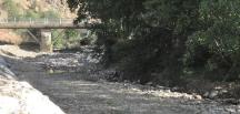 Karadeniz’in su kaynaklarından sonra dereleri de kuruyor