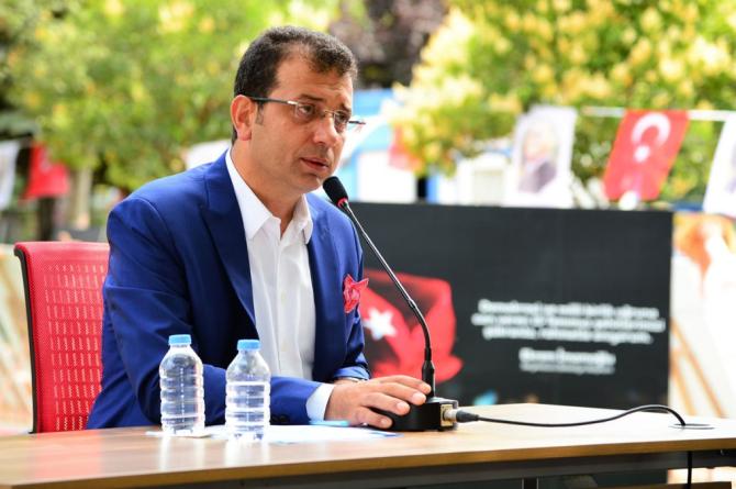 İmamoğlu’nun yargılandığı dava da jet karar!
