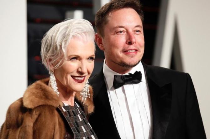 Maye Musk’tan Türk kadınlarına tavsiyeler: Plan yapın