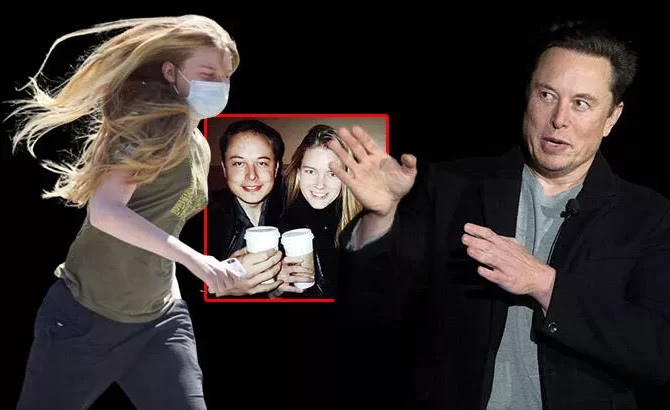 Cinsiyet değiştirip babası Elon Musk’ı reddeden Vivian, ilk kez görüntülendi!