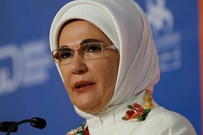 Emine Erdoğan’dan BirGün editörüne dava