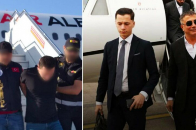 Sedat Peker’in en yakınındaki isim Emre Olur adliyede
