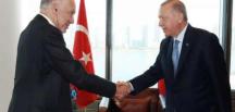 Erdoğan, Dünya Yahudi Kongresi Başkanı ile görüştü