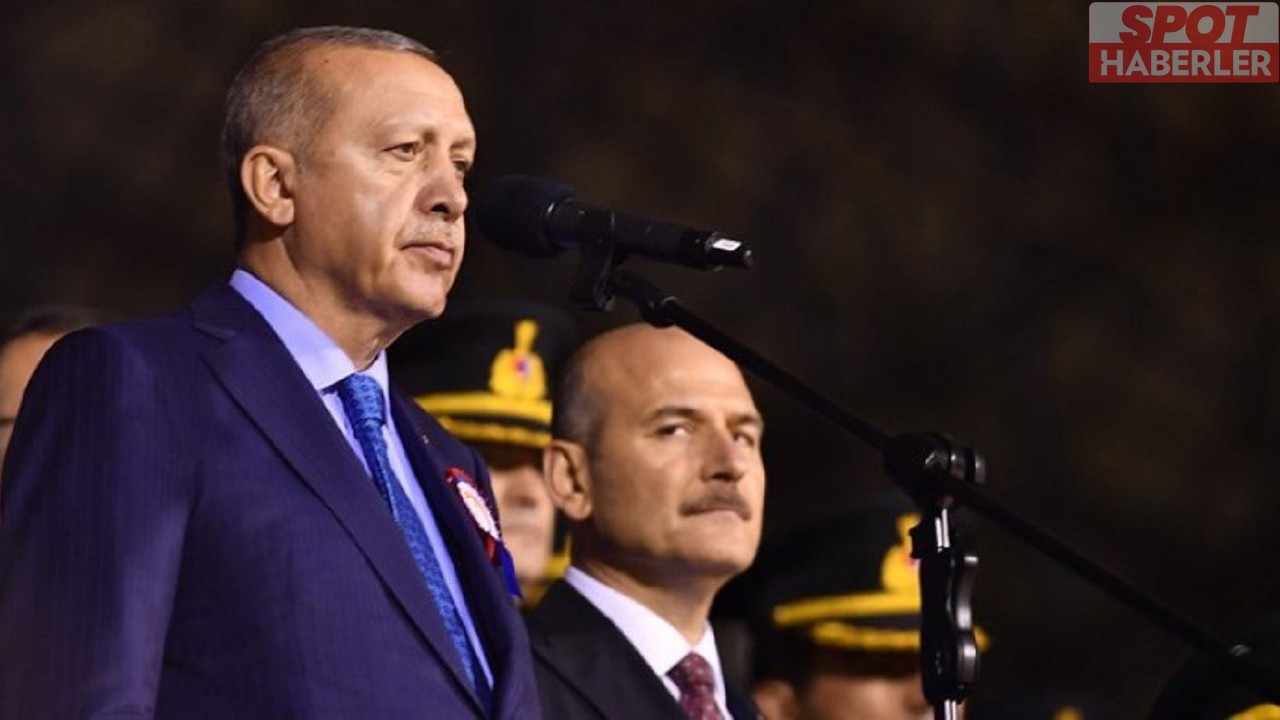 Erdoğan MYK’da kimlerin üstünü çizdi: ‘İçişleri Bakanı Süleyman Soylu da onların arasında…’