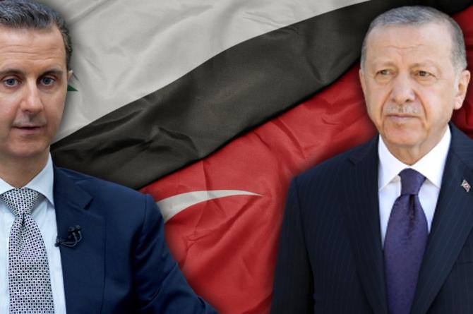 Şam’dan normalleşme için iki şart
