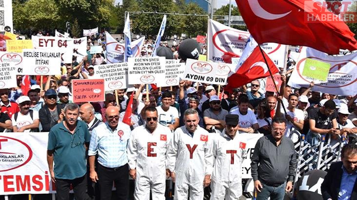 1,5 Milyon Kişiye Emekli Olma Yolu Açılıyor