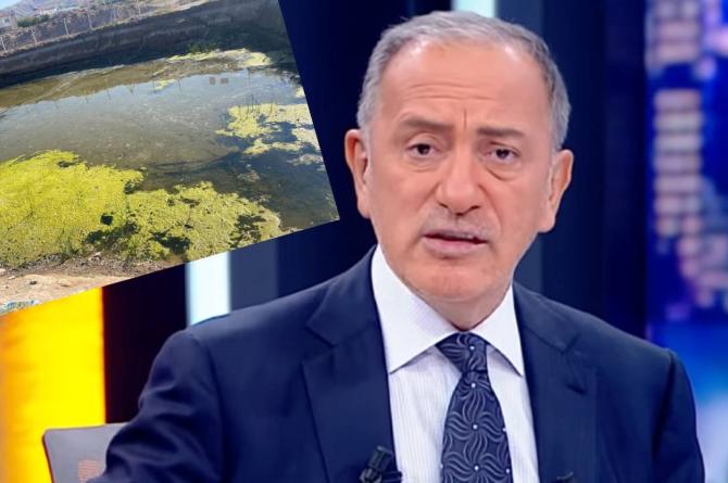 Fatih Altaylı: Yeni proje ne olur bilmem ama 2019’daki sosyal konut projesinin hâli, çocuklara mezar olan bir temel göleti!
