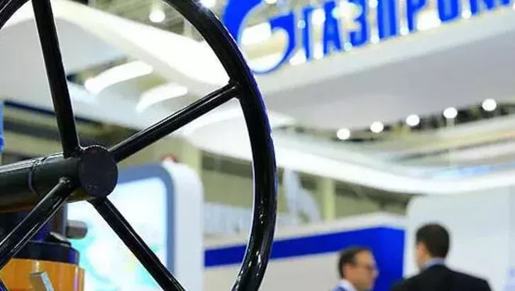 Gazprom Duyurdu: Avrupa’ya Gaz Akışını Tamamen Kesti