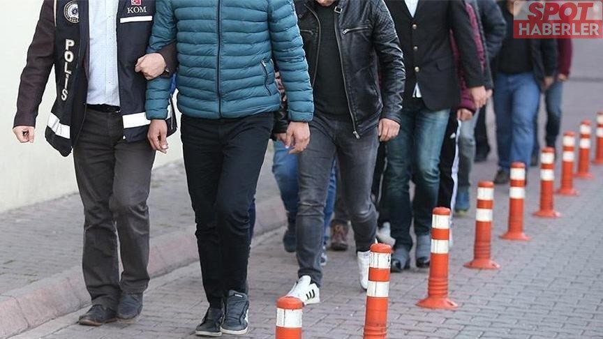 Gaziantep Merkezli 3 İlde FETÖ Operasyonu İle 10 Kişi Gözaltına Alındı