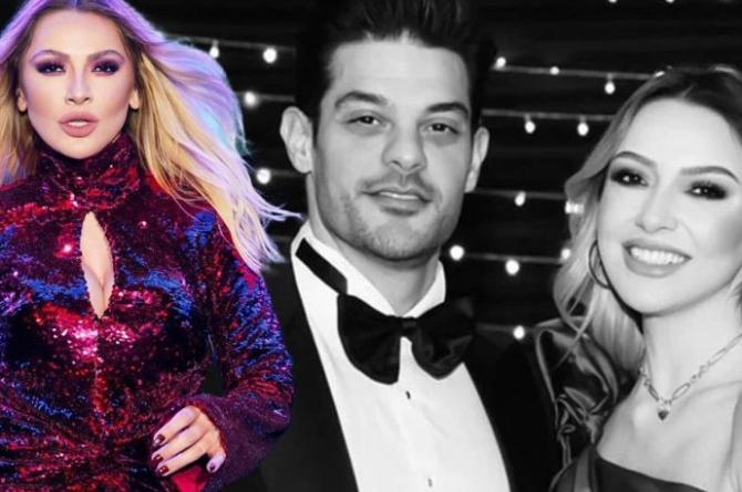 Mehmet Dinçerler’e boşanma davası açan Hadise’den ilk açıklama