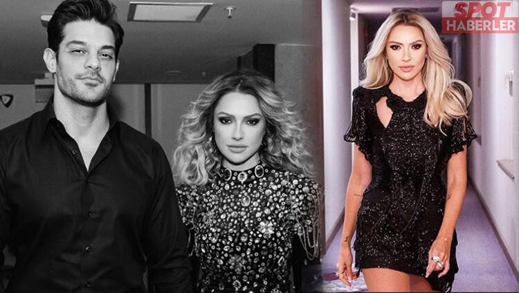 Hadise sessizliğini bozdu