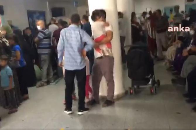 AKP binalarla övünürken hastane kuyruğu isyan ettirdi!