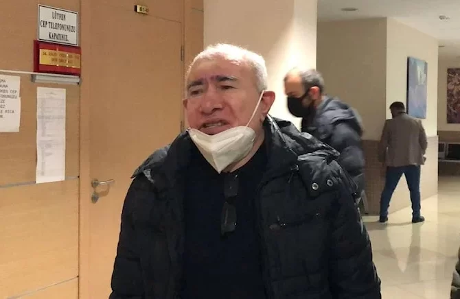 Sanatçı İlyas Salman’ın hapsi istendi