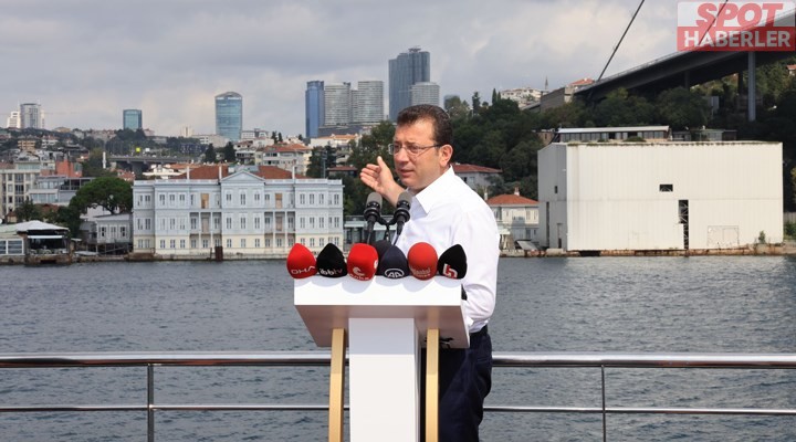 Fehime Sultan ve Hatice Sultan yalıları İBB’den alınarak Hazine’ye devredildi