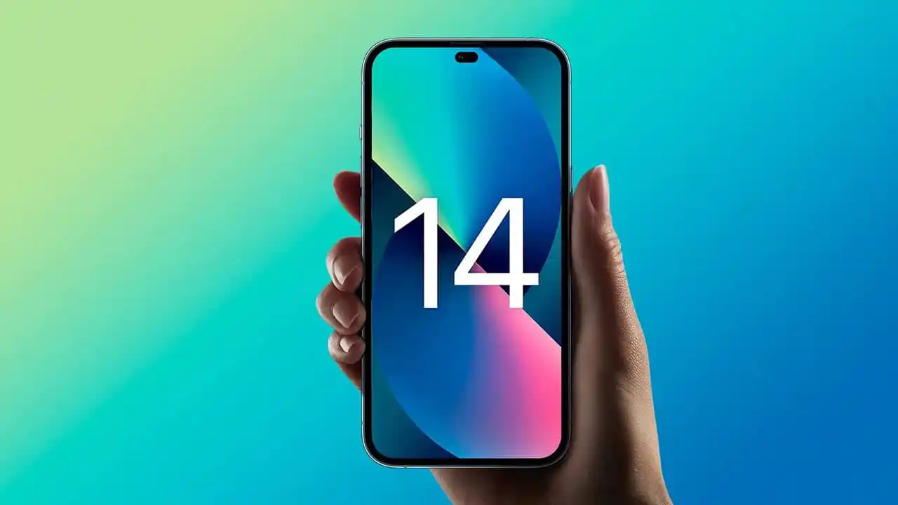 iPhone 14’te tasarım değişikliği