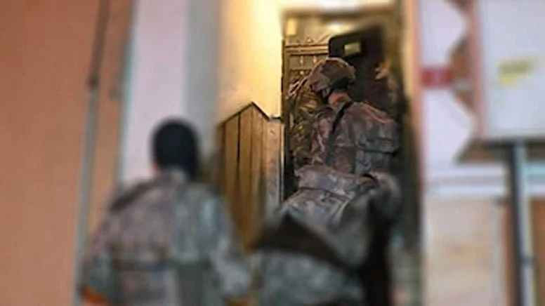 Ankara’da IŞİD operasyonu, 9 şüpheli gözaltına alındı