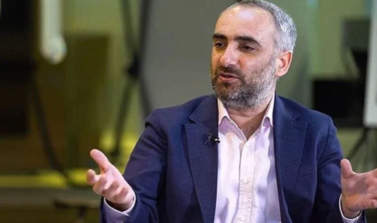 İsmail Saymaz fena yakaladı!