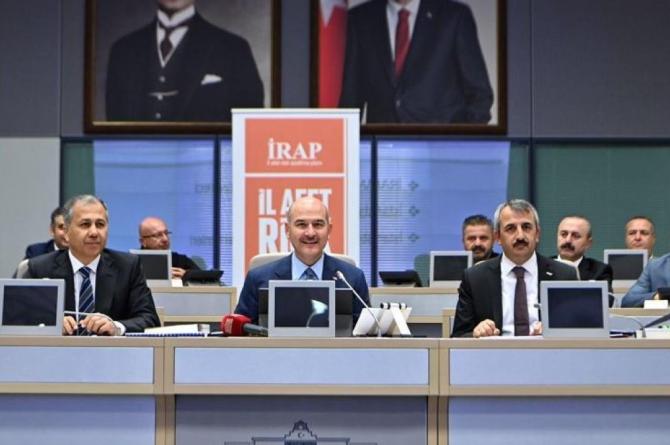 İstanbul için hayati toplantıda dikkat çeken detay
