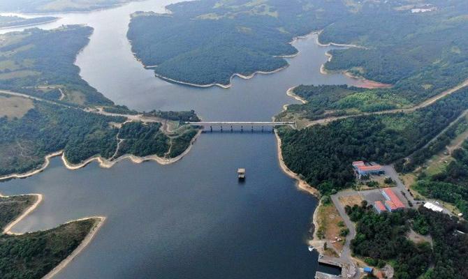 İstanbul’daki barajların doluluk oranı kritik seviyeye düştü!
