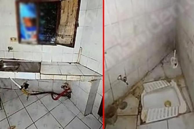 İstanbul’un göbeğinde 3.500 TL’ye ilana konulan evin halini görenlerin ağzı açık kaldı