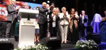 Avrupa Ödülü İzmir’in