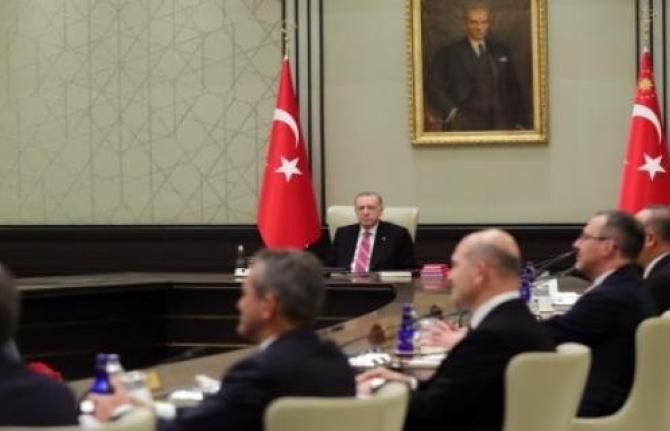 Kabine toplanıyor! İşte masadaki 3 önemli başlık