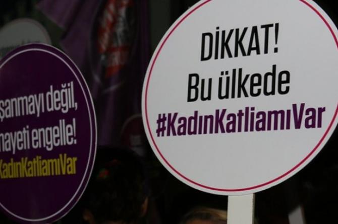 Eşini katleden erkek tutuklandı