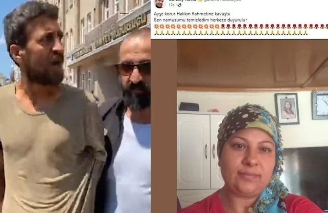 Eşini öldürüp ‘gururlu hissediyor’ yazmıştı, gerçekte aldatan kendisiymiş