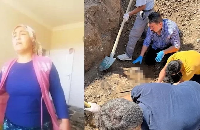 Katil kocanın pişkinliği “pes” dedirtti…