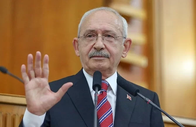 Kılıçdaroğlu: Altı lider bir aradayız, farklı hassasiyetlerimiz var