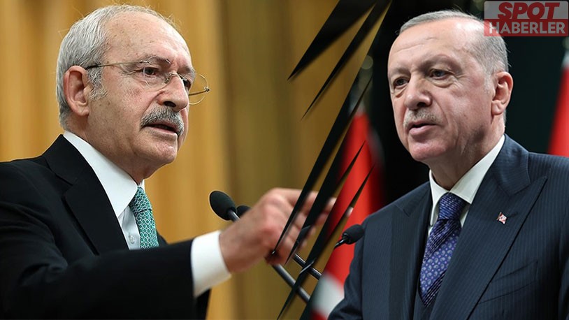 Kılıçdaroğlu’ndan Erdoğan’a sert sözler