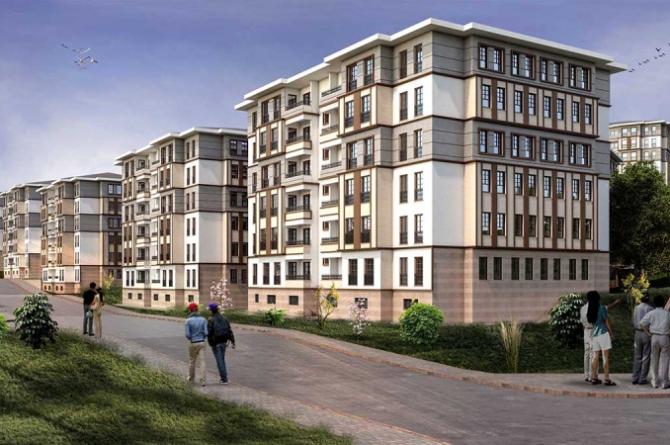 Sosyal konut yapılacak 10 İzmir ilçesi