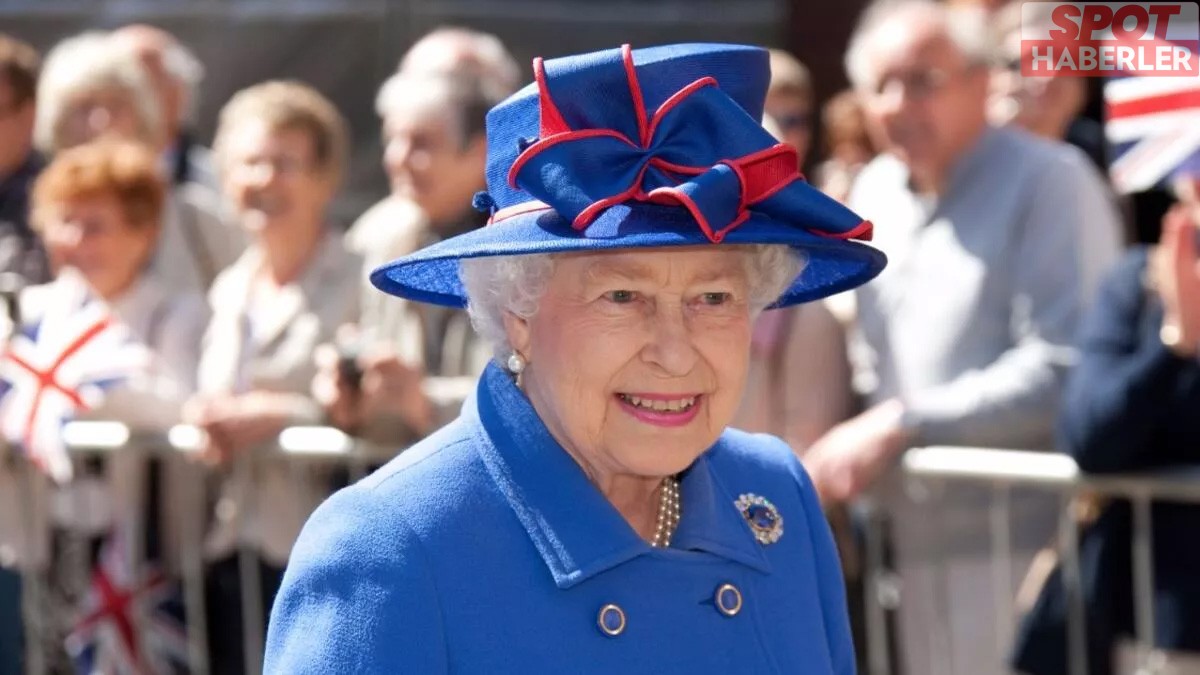 Son dakika… İngiltere Kraliçesi 2. Elizabeth, 96 yaşında hayatını kaybetti