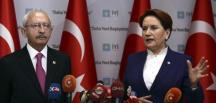 İYİ Partililer, Cumhurbaşkanı adaylarının Meral Akşener olmasını istiyor