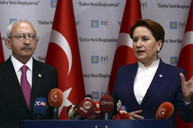 İYİ Partililer, Cumhurbaşkanı adaylarının Meral Akşener olmasını istiyor