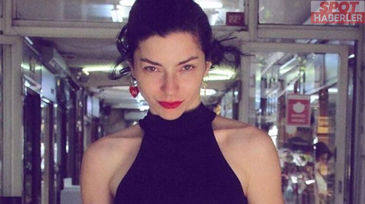 Merve Boluğur nişanlısını bile utandırmayı başardı