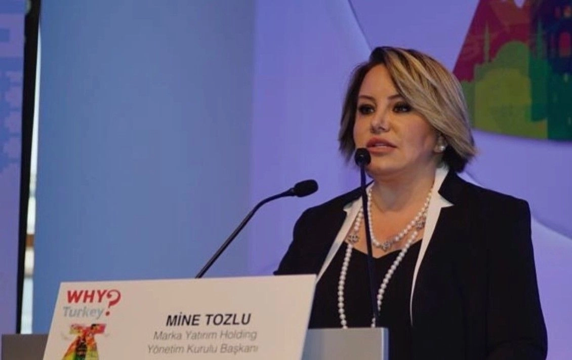 Mine Tozlu Sineren: Erdoğan’ın bu rüşvet ağından haberi olmadığını düşünüyorum
