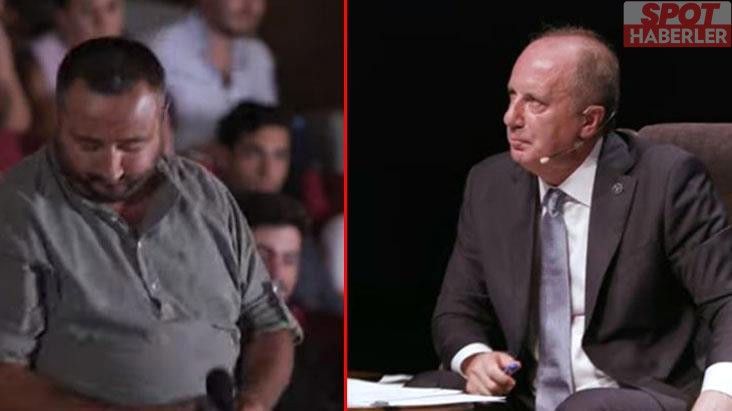 Muharrem İnce: “Bunları Söyleseydim 1 Milyon Kişi CHP’yi Yakardı”