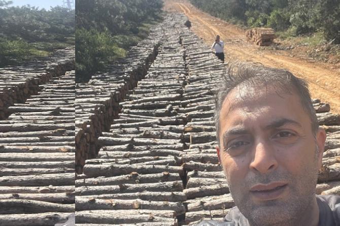Murat Ağırel: Manzara yürek acıtıcıydı