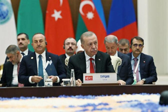 Rusya’dan ‘Şanghay’ açıklaması: Üyelik için Türkiye NATO’dan ayrılmalı