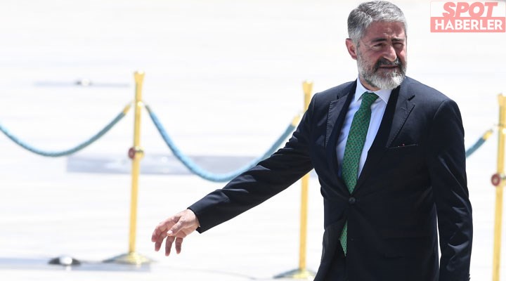 Nebati: “Yüksek enflasyonu bu topraklardan def edeceğiz”