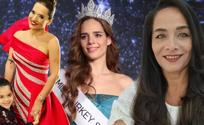 Demet Akalın’ın olay Miss Turkey yorumuna Neşe Erberk’ten cevap gecikmedi