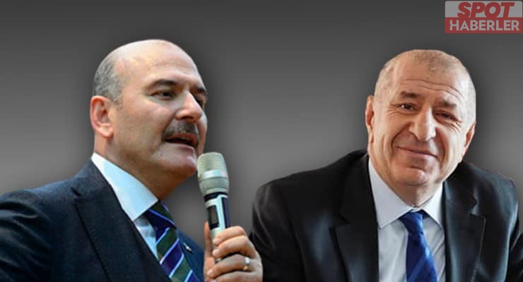 ‘Süleyman Soylu ile telefonda küfürleştik’ diyen Ümit Özdağ meydan okudu: Haydi görelim yüreğini korkak iftiracı