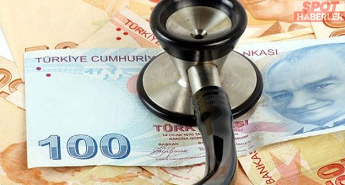 Sağlık hizmetlerine yüzde 40 zam!